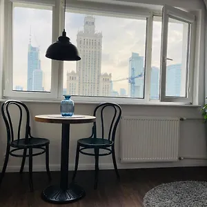 Prestige Apartment Zlota Opposite Palac Kultury Viewpoint 9Th Floor , Warszawa Polska