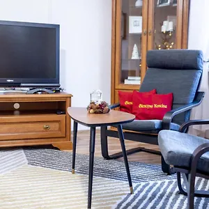 Apartament 2+1 Giencyno Koncina Apartament