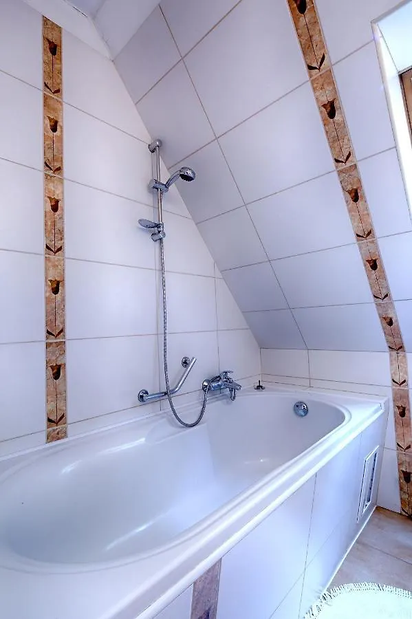 Domek regionalny Akwarela centrum sauna Zakopane 0*,  Polska