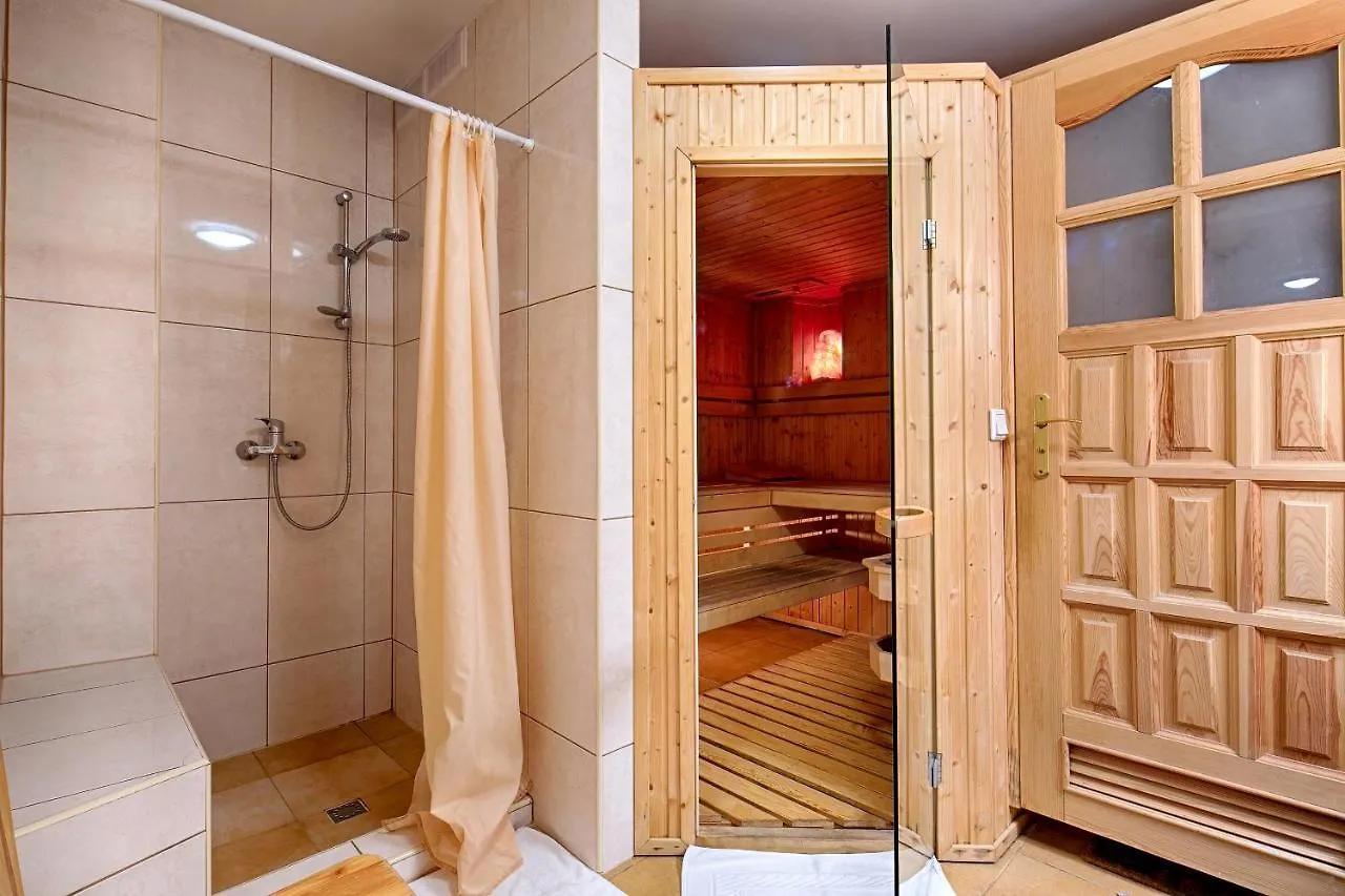 Domek regionalny Akwarela centrum sauna Zakopane 0*,  Polska